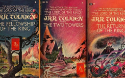 Lord of the rings covers