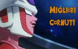 Migliori Personaggi Cornuti (Dragon Ball)