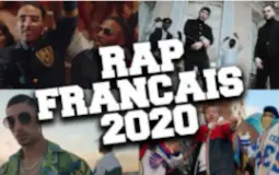 Top Rap Français 2020 (AD7)