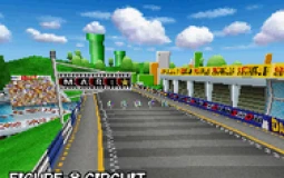 Mainline Series Mario Kart Tracks