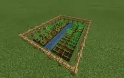 Minecraft farms