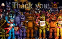 Five Nights at Freddy's: Animatronica