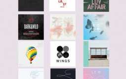 BTS ALBUMS