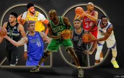 best nba power forwards