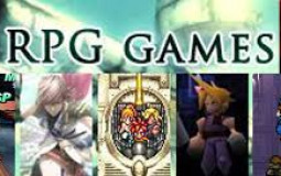 Jeux RPG N°1