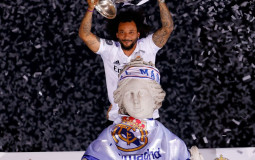 Real Madrid away