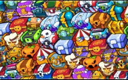 ZombsRoyale All Chest