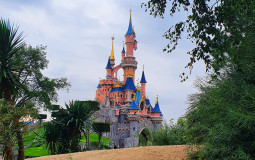 Disneyland Paris Attraction