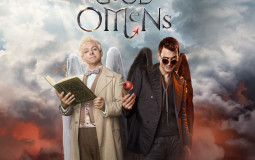 Good Omens Book Covers