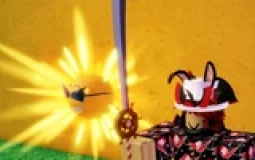 Blox fruit swords