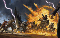 WoT Books Ranked at the halfway mark