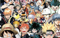 Create Your Own Anime Team