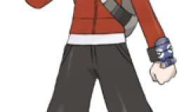 Pokemon main characters