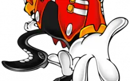 eggman kissability