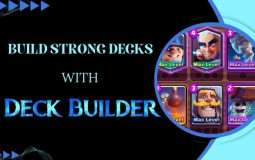 Build Strong Clash Royale Decks with DeckBuilder