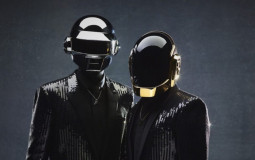 Daft punk characters