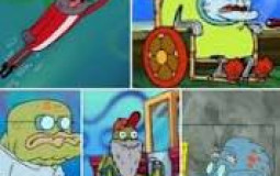 spongebob characters