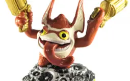 Skylanders Spyro's Adventure Characters