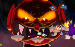 Cuphead bosses