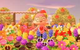 ACNH Flowers