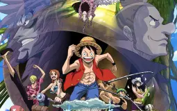 One Piece (Up to Skypiea)
