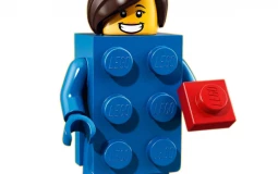 Lego Baddies