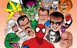 Spider-Man Rogues Ranking