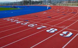 Track and field events