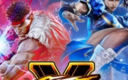 Street Fighter V Champion Edition Characters