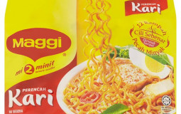 Malaysian Instant Noodles
