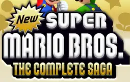 Super Mario Bros. games