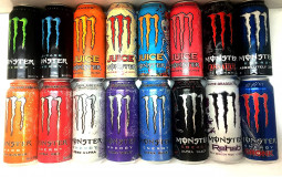 Monster List