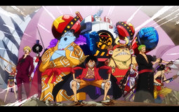 One Piece Arcs