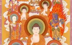 Japanese Buddhist Deities
