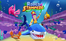 Rodeo Stampede Ocean