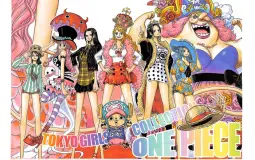 One Piece Females