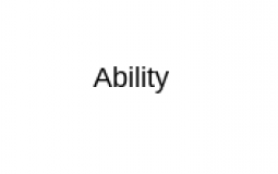 Pokemon Ability tier list 1 (All abilities A through M)