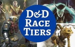 D&D Races