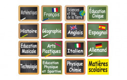 Matière scolaire