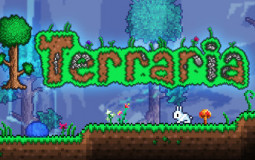 Terraria 1.4 Master Mode Relics
