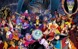 Méchants Disney/Pixar