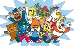 parappa characters