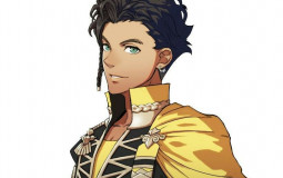 Fire emblem