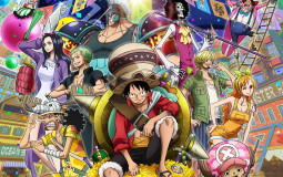 one piece