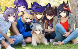 Genshin Impact characters-what if they were in your life?