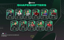 Shapeshifters