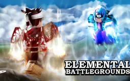 Elemental Battlegrounds Elements