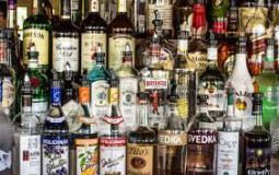 Alcools en soirées