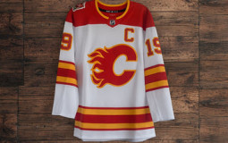 Flames Jerseys