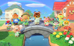 My animal crossing villagers